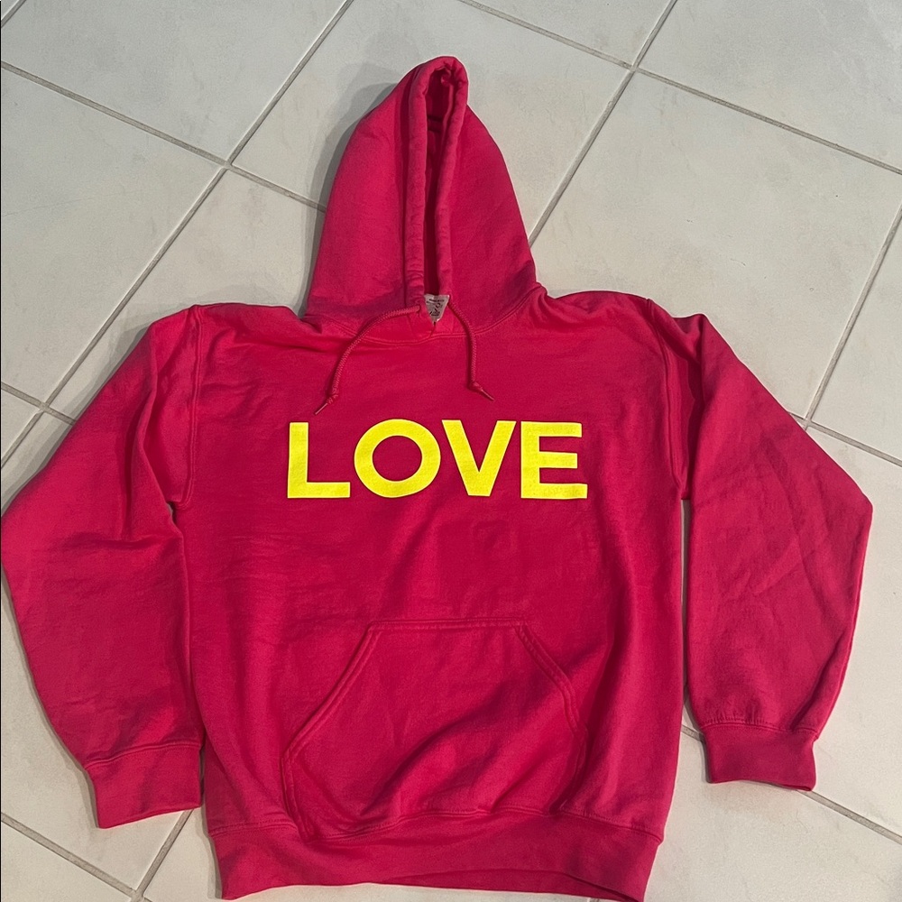 NEW Jet by John Eshaya
LOVE Sweatshirt